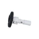 Jet Internal, Euro Cluster 400, Adjustable, 2" Face, Black : 2121501