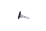 Jet Internal, Euro Cluster 400, Adjustable, 2" Face, Black : 2121501