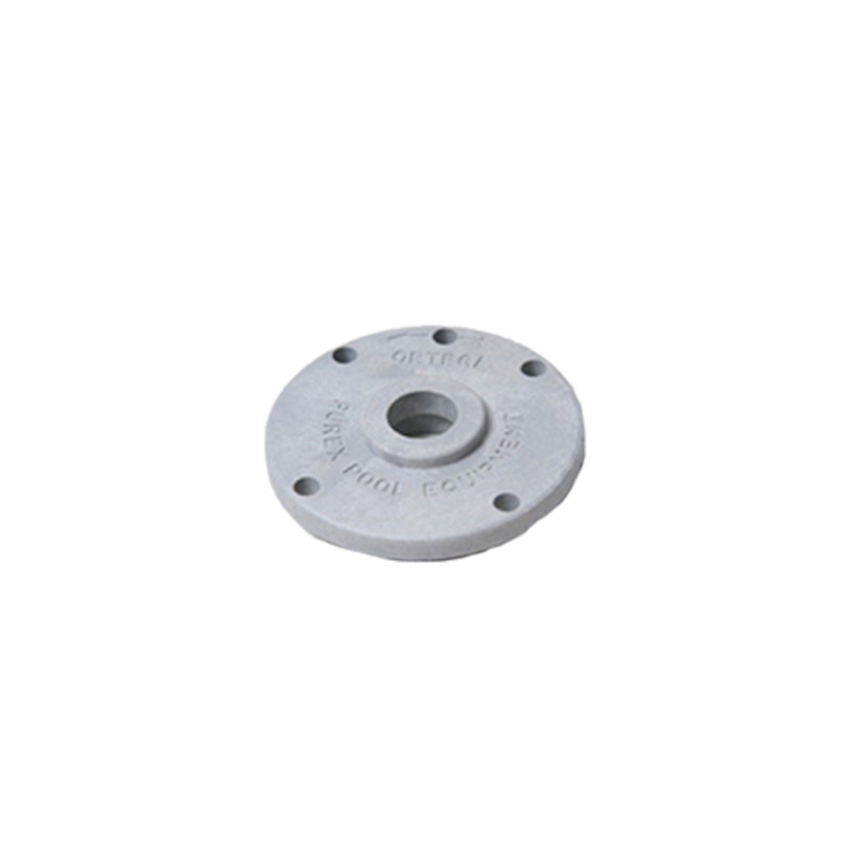 Cover, Ortega Valve, 1-1/2" : 07-2420