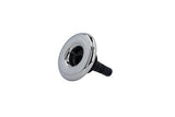 Jet Internal, Rising Dragon, Quantum, Pulse, 3" Face, Smooth, Stainless Steel : RD203-3411S