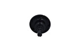 Jet Internal, Rising Dragon, Quantum, Pulse, 3" Face, Smooth, Stainless Steel : RD203-3411S
