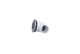 Drain Assembly, Waterway, 3/4"Spigot, Lo-Pro w/Stainless Steel Cover : 640-0401S