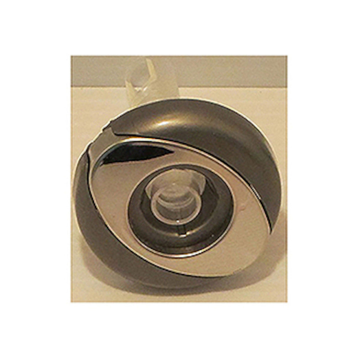 Jet, 2013, Adjustable Cluster Storm, Glo, Directional, Threaded, Ovo Esc, Titan/Clear : 240-1409TT-8S