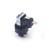 Air Switch, Tecmark, Latching, SPNO, 25A, Center Spout : TBS-339
