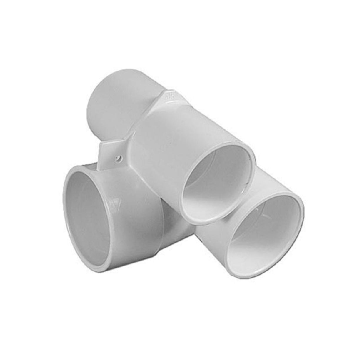 Jet Body,WATERW,Mini Gunite,Tee 2"S x 1-1/2"S x 2" : 211-3050