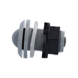 Air Control, HydroAir Top Access, 1/2", Gray : 10-2200-GRY