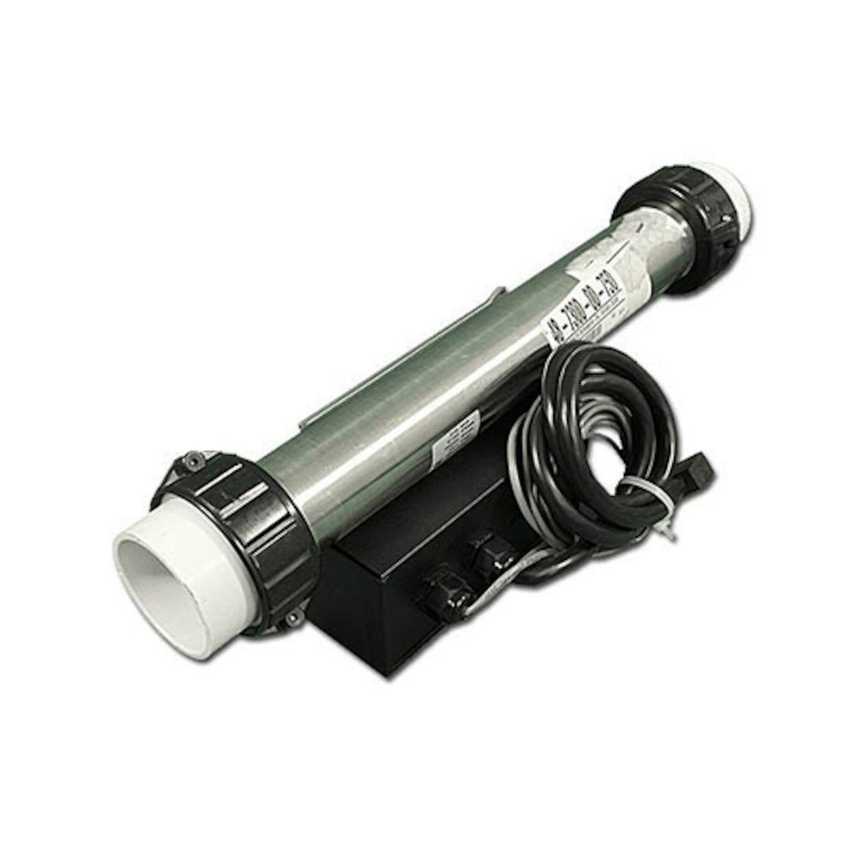 Heater Assembly, Pinnacle, Remote, 1.5/6.0kW, 115/230V, 2" x 15"Long, w/ Pressure Switch, Hi-Limit: 48-7300-00-750