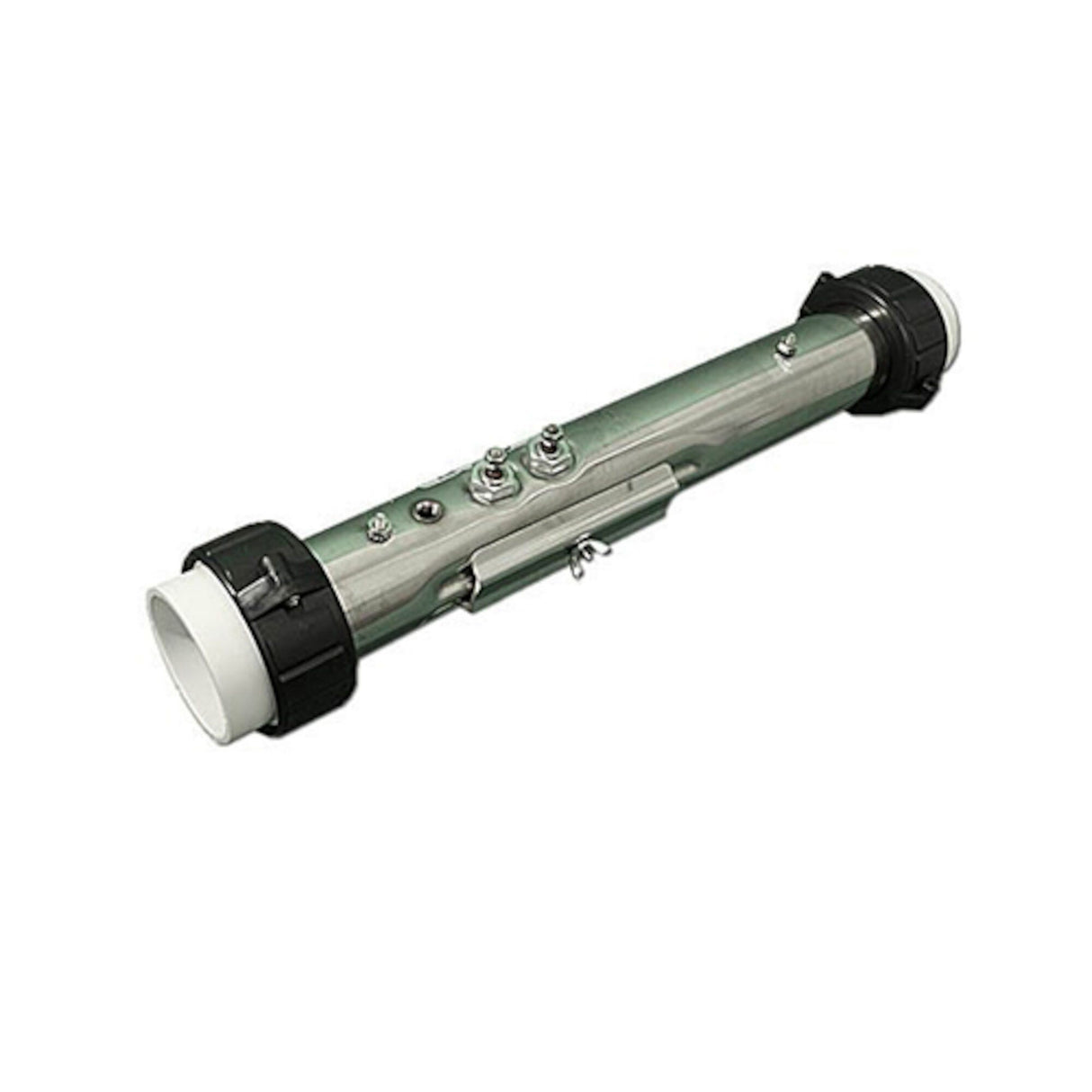 Heater Assembly, Sundance, 5.5kW, 230V, 2" x 15"Long, 2"S Tailpieces : C2550-0456