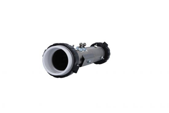 Heater Assembly, Cal Spa, Flo-Thru, 5.5KW, 230V, 2" x 15" : C2550-0621-A