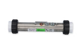 Heater Assembly, Sundance/Spa Builders, 5.5kW, 230V, 2" x 12"Long, No Tailpieces, O-Rings : C2550-1002