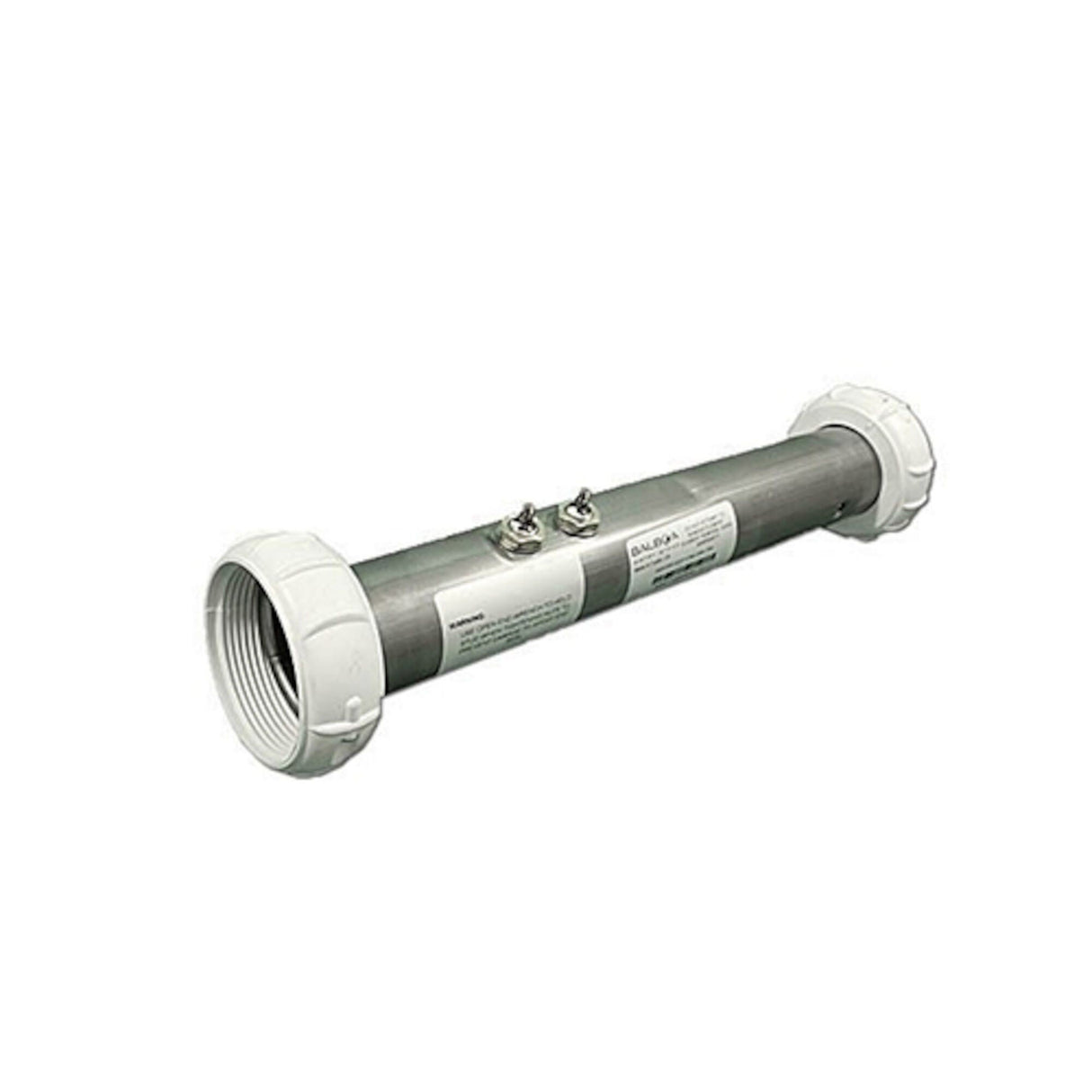 Heater Assembly, Balboa, M1/M2/M3, 5.5kW, 230V, 2" x 15"Long, No Tailpieces : 50080