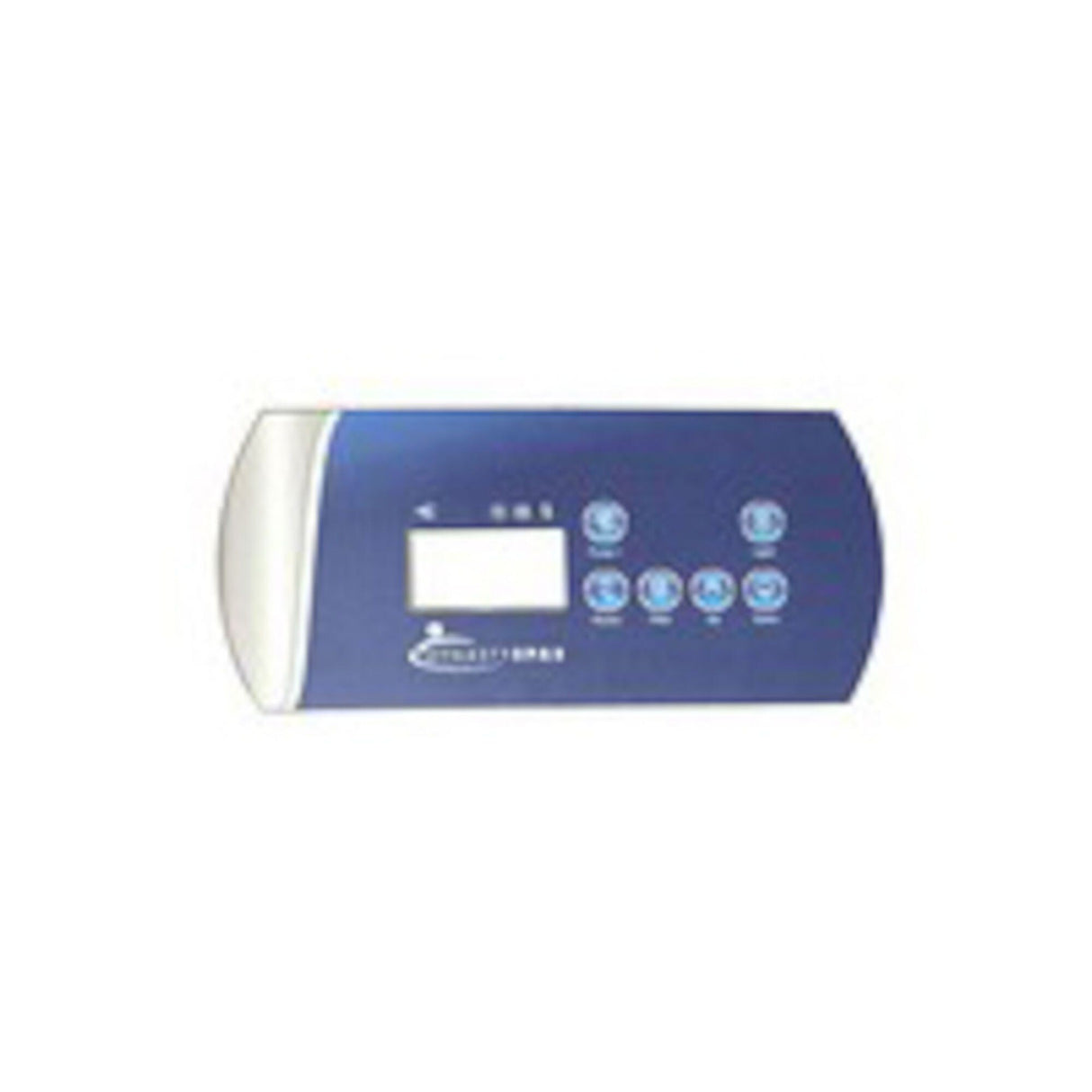 Overlay, Spaside, Dynasty, K-85 Series, 6-Button : 12488