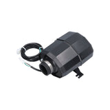 Blower, HydroQuip Silent Aire, 1.5HP, 115V, 5.8A, Amp Cord : AS-810U