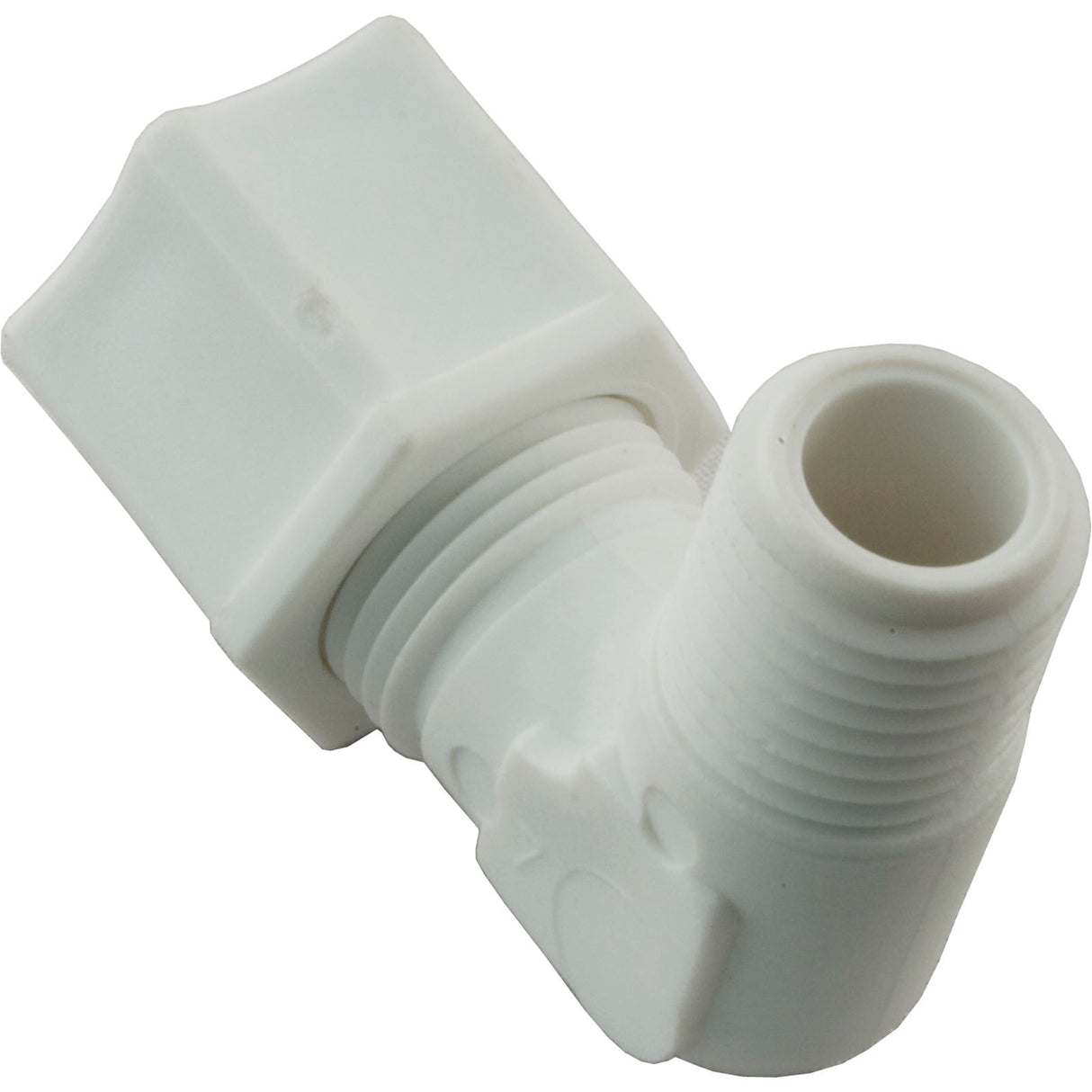 Compression Elbow, Pentair Sta-Rite High Rate/System 3 : WC78-84P - StaRite/Pentair - WC78-84P - PartsForSpas.com