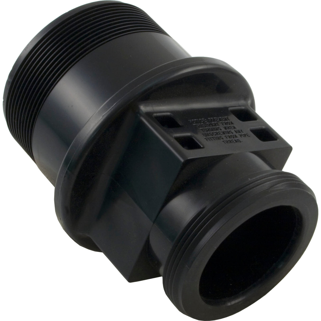 Adapter, Pentair Sta-Rite System 3 S7S50/S8S70 : 24900-0501 - StaRite/Pentair - 788379778675 - PartsForSpas.com