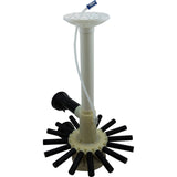 Standpipe Assy, Pentair Sta-Rite System 3 S8S70 w/Laterals : 24901-0100S - StaRite/Pentair - 24901-0100S - PartsForSpas.com