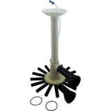 Standpipe Assy, Pentair Sta-Rite System 3 S8S70 w/Laterals : 24901-0100S - StaRite/Pentair - 24901-0100S - PartsForSpas.com