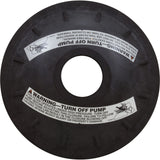 Tank Lid, Pentair, TR100C/TR140C/Triton C3, 8-1/2", Btr Thd : 154575 - Pentair - 154575 - PartsForSpas.com