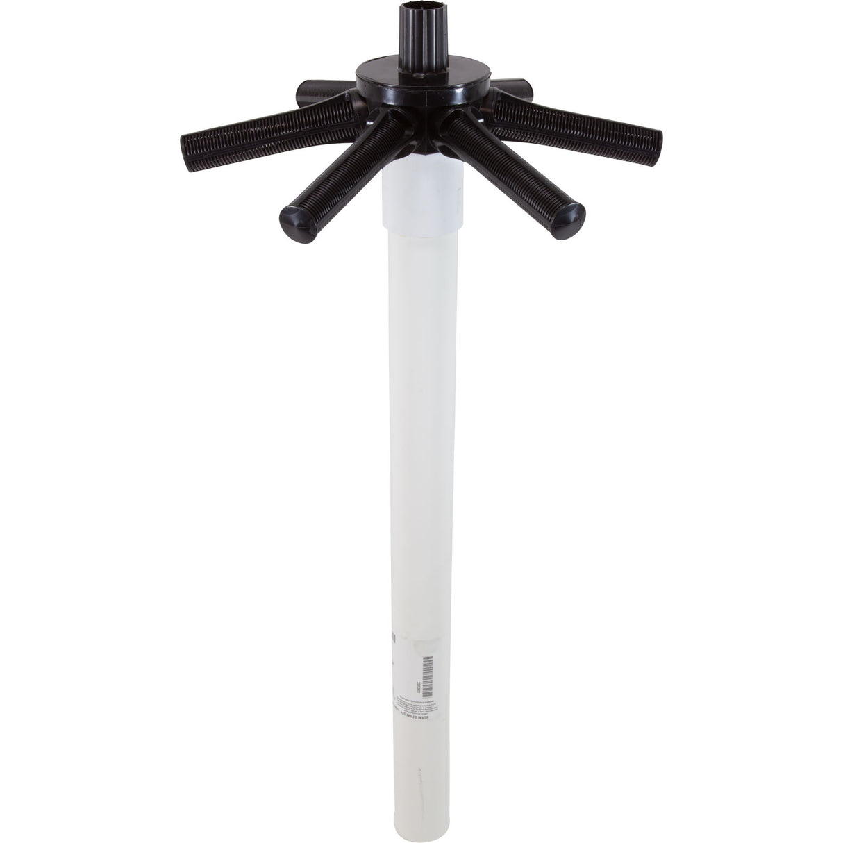 Standpipe Assembly, Pentair Sand Dollar SD80 2" : 152238 - Pentair - 788379862268 - PartsForSpas.com