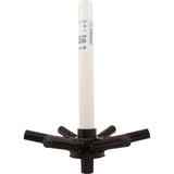 Standpipe Assy, Pentair Meteor 18 : 152223 - Pentair - 152223 - PartsForSpas.com