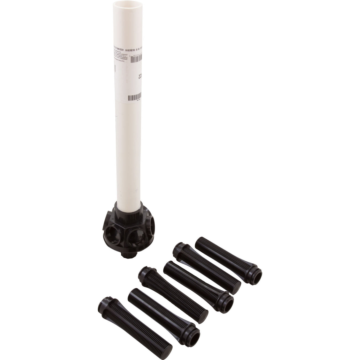 Standpipe Assy, Pentair Meteor 18 : 152223 - Pentair - 152223 - PartsForSpas.com