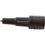 Drain Nozzle, Pentair Sta-Rite CristalFlo II : 154711Z - Pentair - 154711Z - PartsForSpas.com