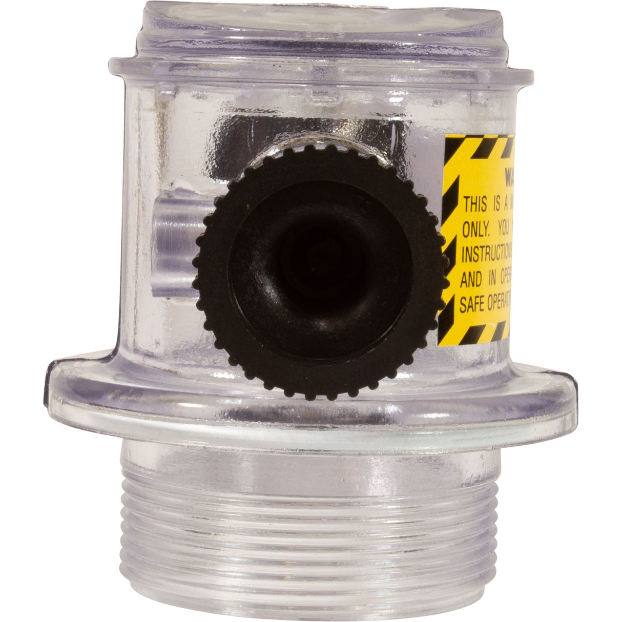 Air Relief Assembly, Pentair, TR100C/TR140C/Triton C-3, CLR : 273564Z - Pentair - 788379885717 - PartsForSpas.com
