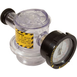Air Relief Assembly, Pentair, TR100C/TR140C/Triton C-3, CLR : 273564Z - Pentair - 788379885717 - PartsForSpas.com