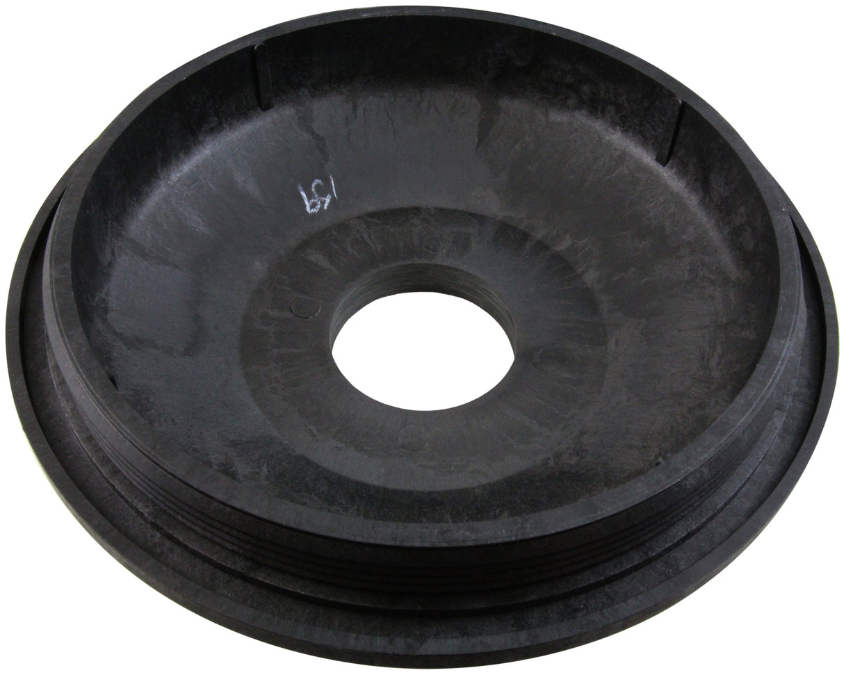 Tank Lid, Pentair, TR100C/TR140C/Triton C3, 8.5", Btr Thd : 154575Z - Pentair - 788379911638 - PartsForSpas.com