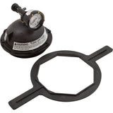 Tank Lid Kit, Pentair Triton II, 6" mbt, Black : 154641Z