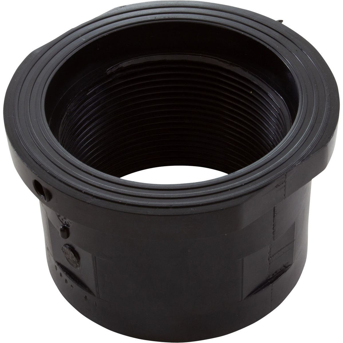 Flange Adapter, Pentair Triton TR100C/140C, 3", 2 Required : 154001Z - Pentair - 7.8838E+11 - PartsForSpas.com