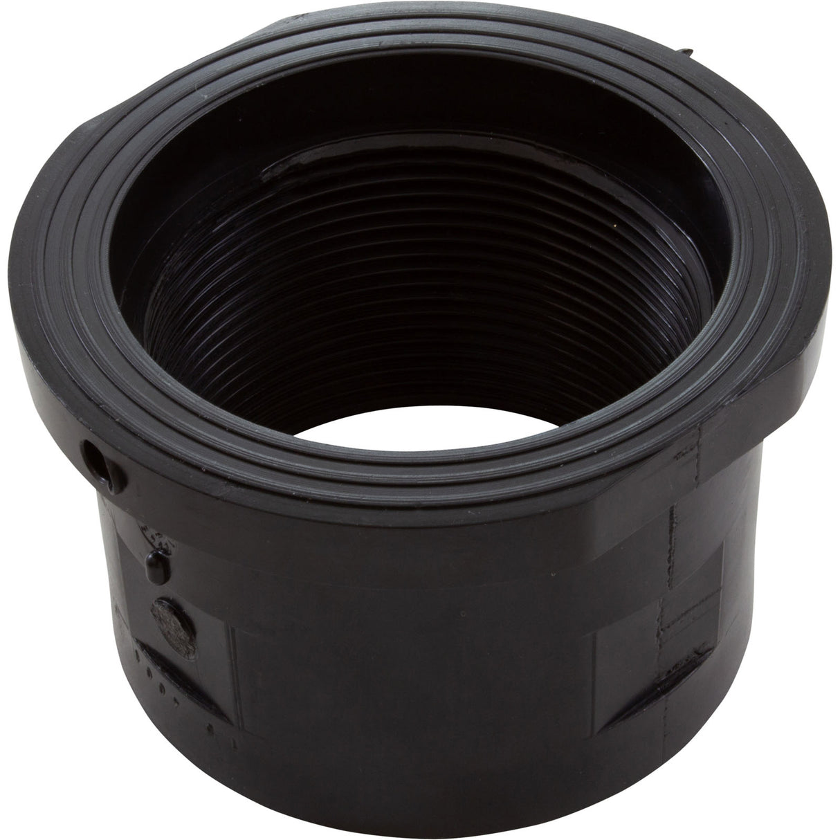 Flange Adapter, Pentair Triton TR100C/140C, 3", 2 Required : 154001Z - Pentair - 788379914561 - PartsForSpas.com