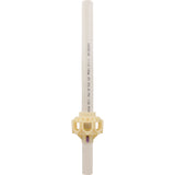 Standpipe Assy, Carvin Splash SS240, Snap-Fit, No Laterals : 42388405R - Carvin - 42388405R - PartsForSpas.com