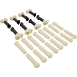 Lateral, Carvin TM31/ST27, Snap Fit, Quantity 8, After 2003 : 42389205R8 - Carvin - 42389205R8 - PartsForSpas.com