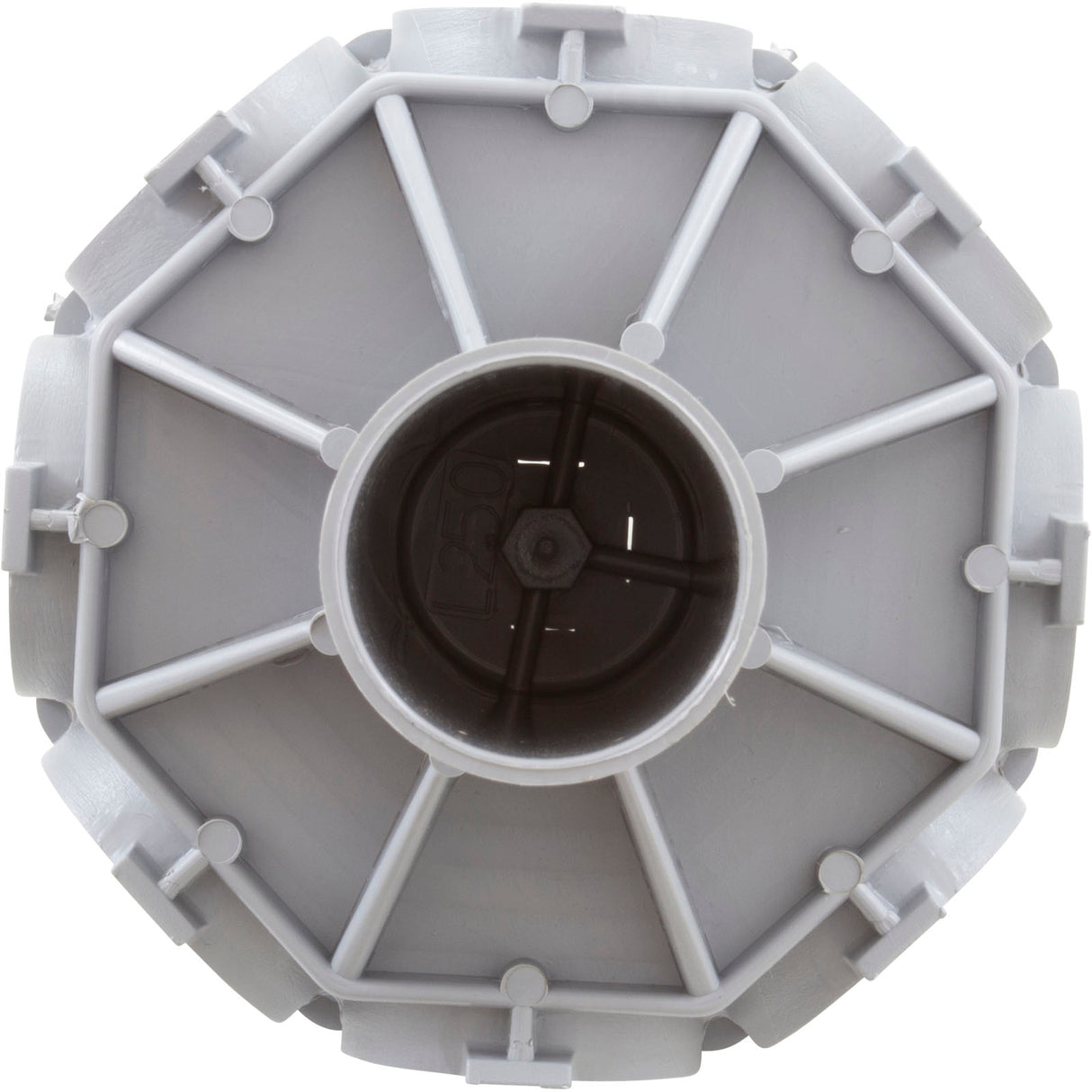 Standpipe Assy, Carvin L250C-7, Snap Fit, No Laterals, 28"L : 42355250 - Carvin - 42355250 - PartsForSpas.com