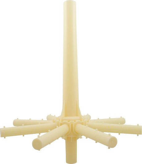 Standpipe Assembly, Carvin L250, Snap Fit, with Lateral : 42377408K - Carvin - 42377408K - PartsForSpas.com