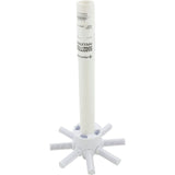 Standpipe Assy, Pent Am Prod Eclipse TM, 22", w/Laterals : 55027700 - American Products/Pentair - 55027700 - PartsForSpas.com