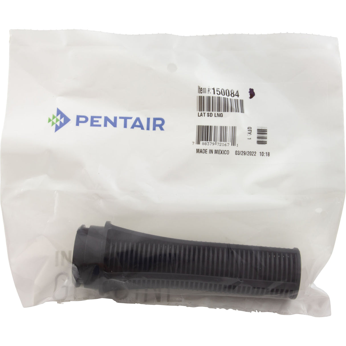Lateral, Pentair CristalFlo II 16"/19", Sand Dollar SD35/SD40 : 150084 - StaRite/Pentair - 150084 - PartsForSpas.com