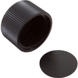 Drain Cap Assembly, Pentair Sta-Rite CristalFlo II, w/Gasket : 154712Z - StaRite/Pentair - 788379867621 - PartsForSpas.com