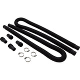 Hose Kit, Pentair Sta-Rite CristalFlo II, 1-1/2" x 6 foot : 155151