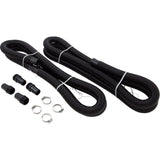 Hose Kit, Pentair Sta-Rite CristalFlo II, 1-1/2" x 12 foot : 155005