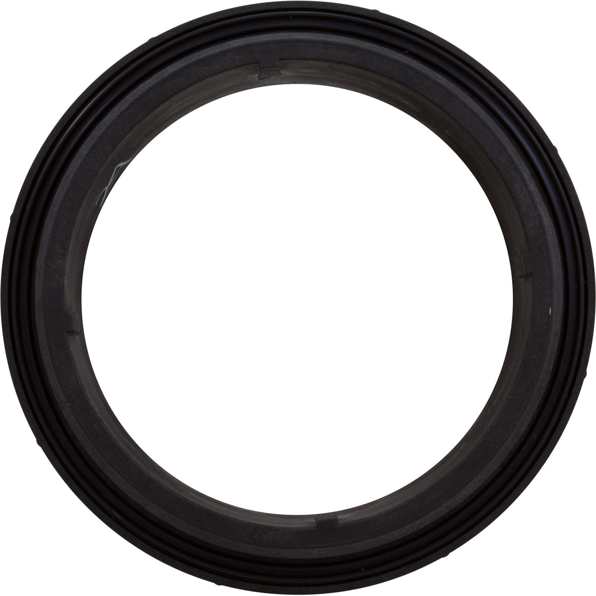 Valve Adapter, Pentair Tagelus, 6" Buttress Thd, w/ O-Ring : 152520Z - PacFab/Pentair - 788379882389 - PartsForSpas.com