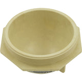 Tank Lid, Pentair PacFab Triton II, 6", "V" Thread, Tan : 154559 - PacFab/Pentair - 154559 - PartsForSpas.com