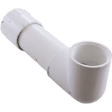 Pipe Assembly, Pentair PacFab TR50, Upper : 156814 - PacFab/Pentair - 788379670078 - PartsForSpas.com