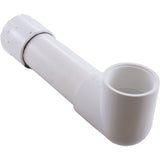 Pipe Assembly, Pentair PacFab TR60, Upper : 154533 - PacFab/Pentair - 788379669096 - PartsForSpas.com