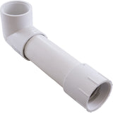 Pipe Assembly, Pentair PacFab TR60, Upper : 154533 - PacFab/Pentair - 788379669096 - PartsForSpas.com
