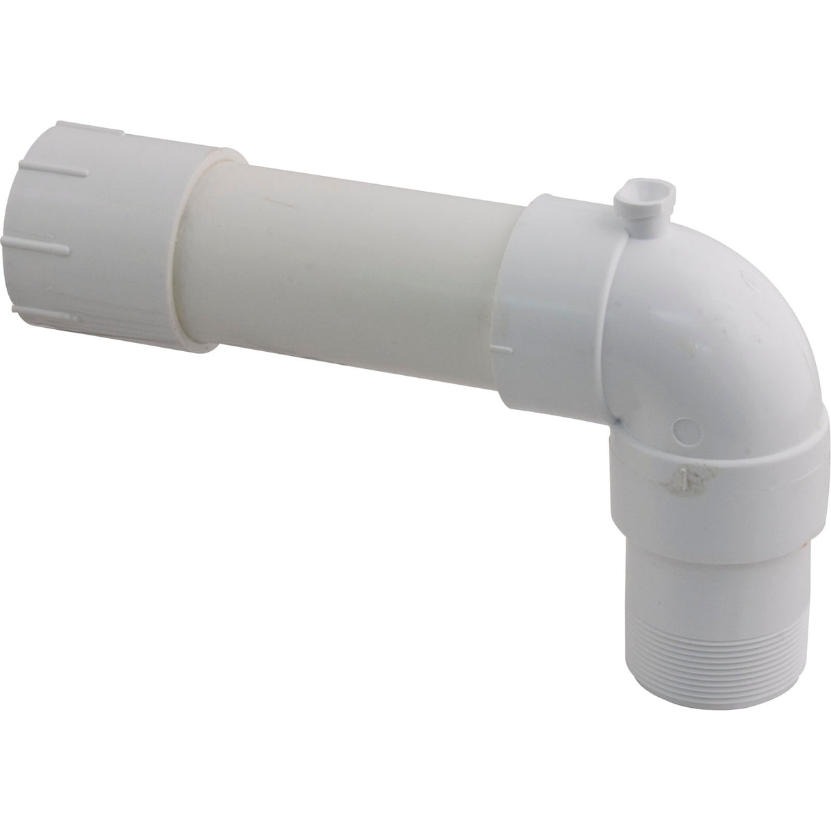 Pipe Assembly, Pentair PacFab TR50, Lower : 156816 - PacFab/Pentair - 788379670085 - PartsForSpas.com