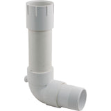 Pipe Assembly, Pentair PacFab TR50, Lower : 156816 - PacFab/Pentair - 788379670085 - PartsForSpas.com