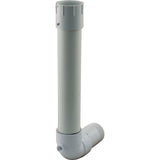 Pipe Assembly, Pentair PacFab TR140, Lower : 154489 - PacFab/Pentair - 788379668976 - PartsForSpas.com