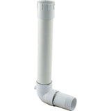 Pipe Assembly, Pentair PacFab TR140, Lower : 154489 - PacFab/Pentair - 788379668976 - PartsForSpas.com